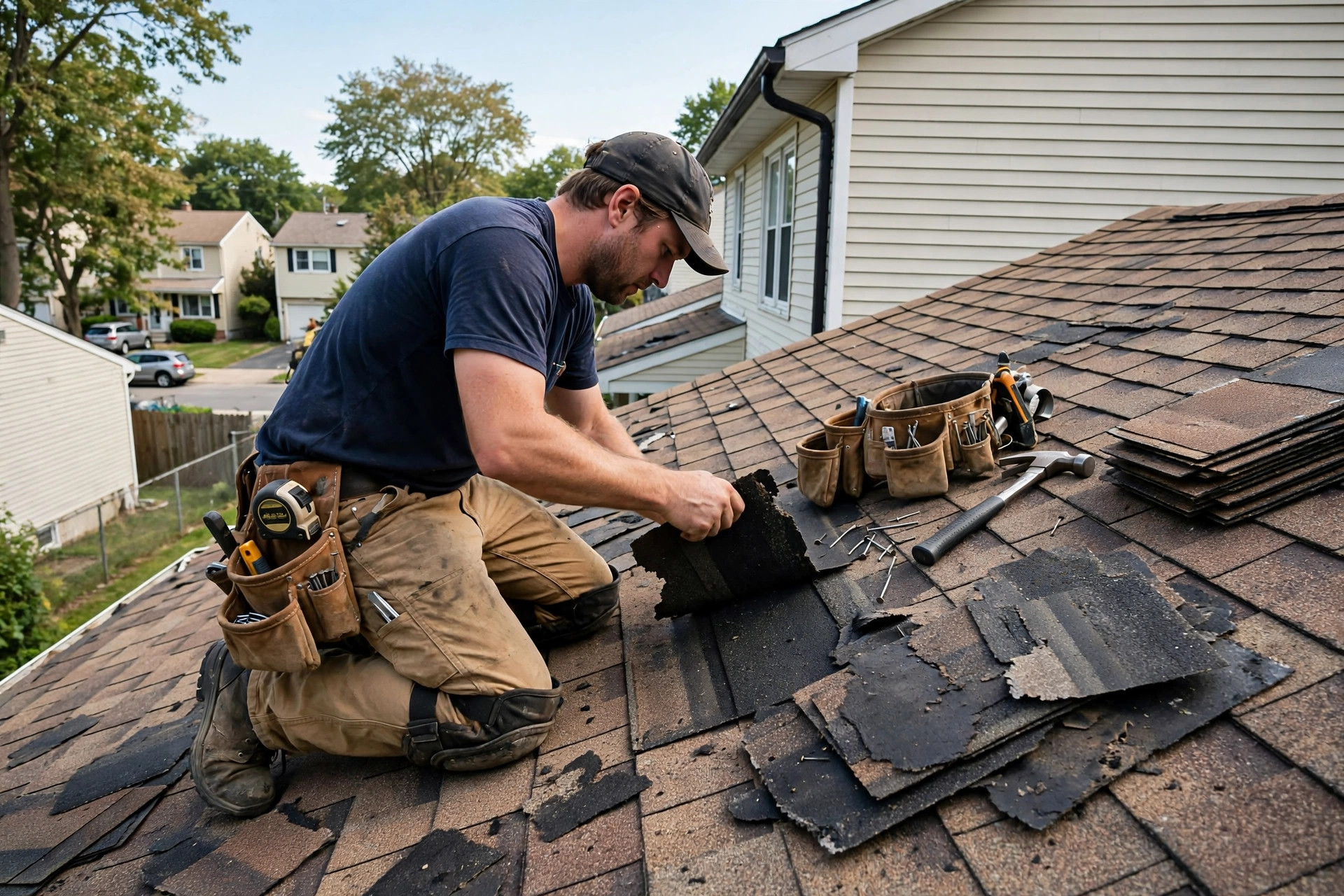 Roof Repairs