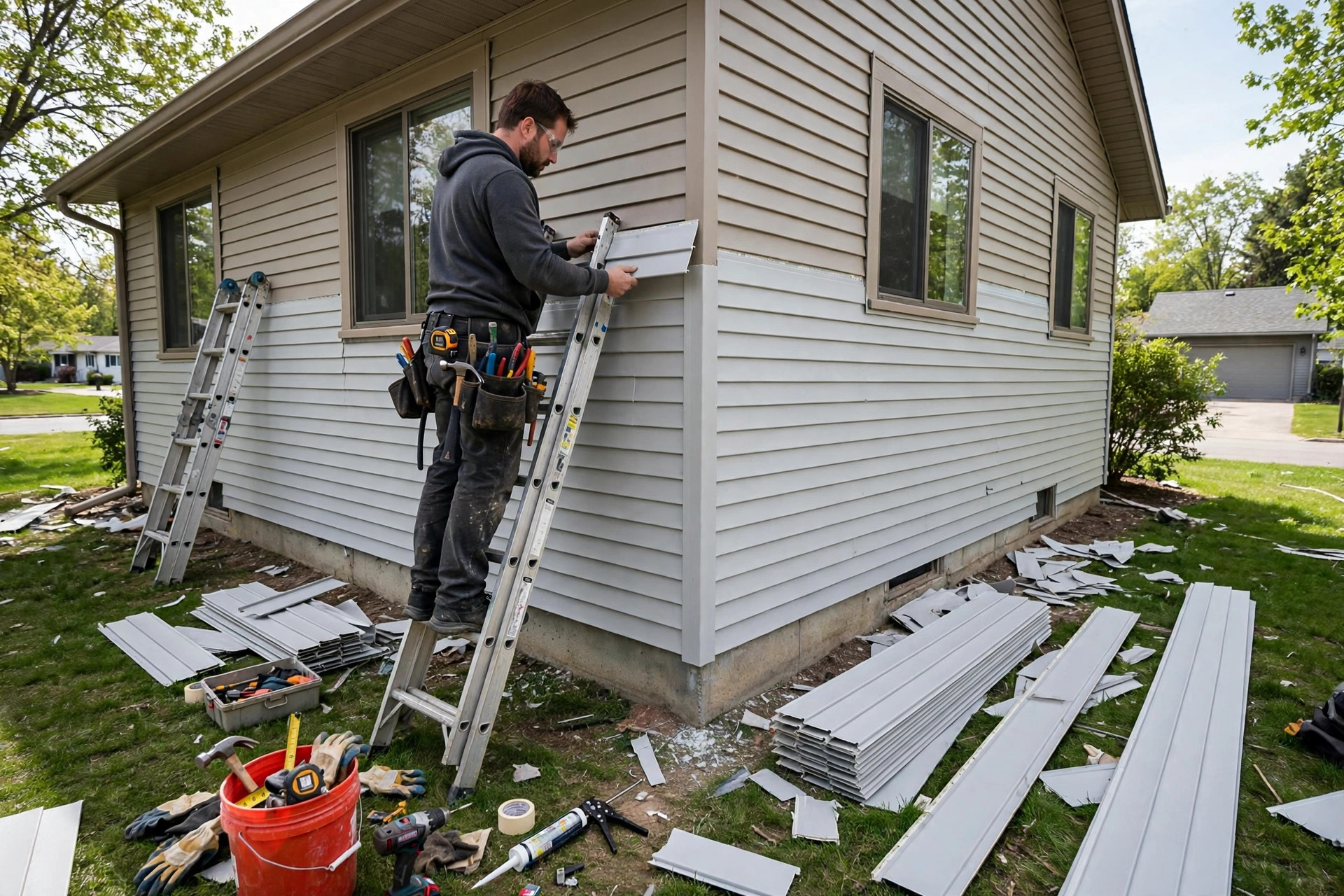 Siding